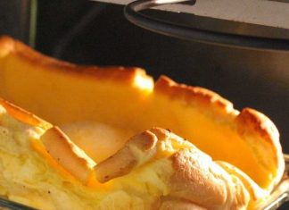 Dutch Baby Bake