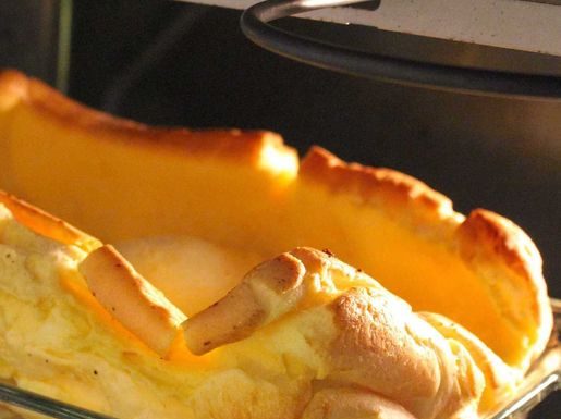 Dutch Baby Bake