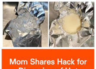 Mom Shares Game-Changing Hack for Disposing of Hot Grease Without Pouring It Down the Drain
