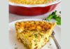 QUICHE LORRAINE