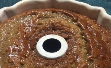 CRACK CAKE