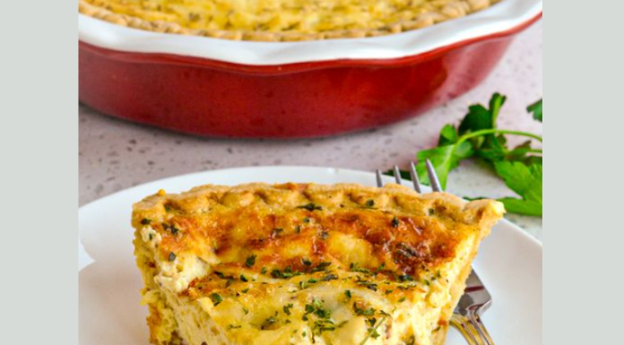 QUICHE LORRAINE