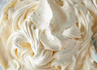Cool Whip and Pudding Frosting
