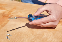 How to Magnetize a Screwdriver