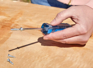How to Magnetize a Screwdriver