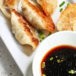 GYOZA (JAPANESE DUMPLINGS)