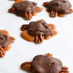 CHOCOLATE TURTLES