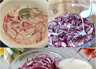 The Unexpected Magic of Milk-Soaked Onions: A Traditional Remedy Revisited