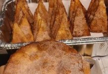 MEXICAN BUÑUELOS RECIPE