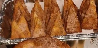 MEXICAN BUÑUELOS RECIPE