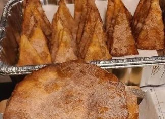 MEXICAN BUÑUELOS RECIPE