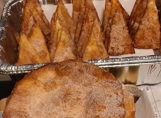 MEXICAN BUÑUELOS RECIPE