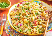 Southwestern Pasta Salad