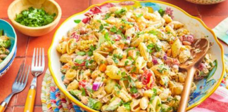 Southwestern Pasta Salad