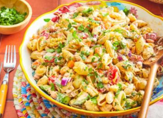 Southwestern Pasta Salad