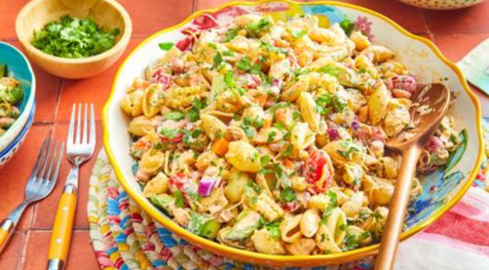 Southwestern Pasta Salad