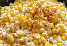 HONEY BUTTER SKILLET CORN
