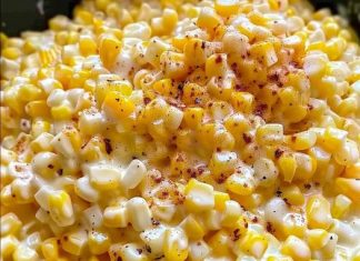 HONEY BUTTER SKILLET CORN