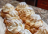 Mom’s Legendary Cream Puffs