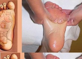 This is why you should massage your feet every night before bed