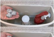 The Surprising Toilet Cleaning Hack with Aluminum Foil You’ll Wish You Knew Sooner