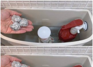 The Surprising Toilet Cleaning Hack with Aluminum Foil You’ll Wish You Knew Sooner