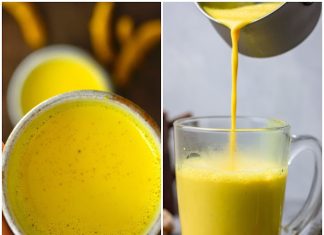 The Golden Elixir: How a Cup of Turmeric Milk at Bedtime Can Transform Your Well-being