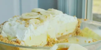 Banana Cream Pie