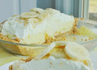 Banana Cream Pie