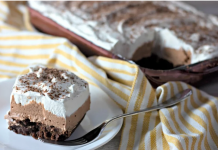 French Silk Brownies
