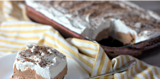 French Silk Brownies