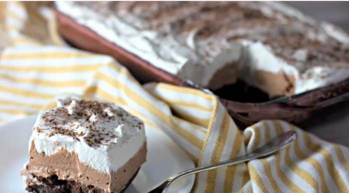 French Silk Brownies