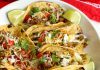 Ground Beef Tacos