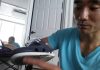 Man Shares Clever Method For Cleaning the Soles of Your Shoes