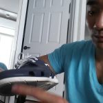 Man Shares Clever Method For Cleaning the Soles of Your Shoes