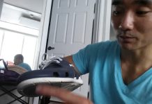 Man Shares Clever Method For Cleaning the Soles of Your Shoes