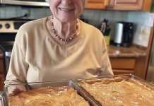 Delicious Ooey Gooey Bars