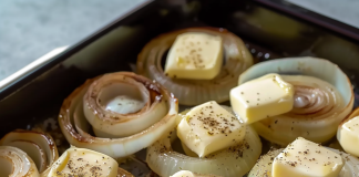 Irresistible Tennessee Onion Infusion