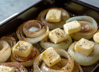 Irresistible Tennessee Onion Infusion