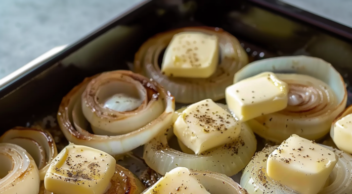 Irresistible Tennessee Onion Infusion