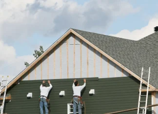 These 6 Signs Tell You It’s Time to Replace Your House’s Siding ASAP