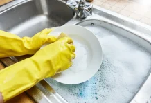 30 Lazy Cleaning Tricks for a Spotless Home