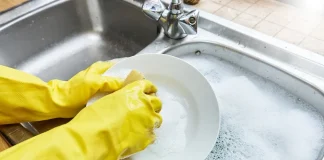 30 Lazy Cleaning Tricks for a Spotless Home