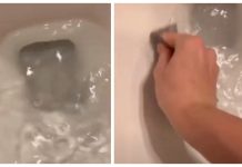 Say Goodbye to That Pesky Toilet Bowl Ring With This TikTok Hack
