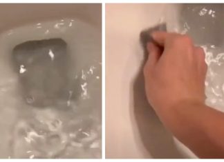 Say Goodbye to That Pesky Toilet Bowl Ring With This TikTok Hack