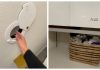 People on TikTok Are In Awe of Mom’s Laundry Chute In Her Single Level Home