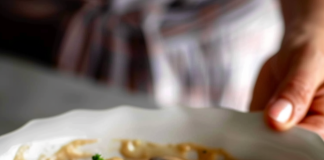 You Won’t Believe How Delicious These Garlic Parmesan Mushrooms Are!