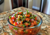 Irresistible SALAD Pico De Gallo