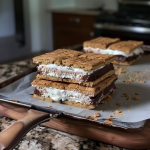 The Ultimate S’mores Ice Cream Sandwiches You Need to Try!