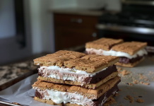 The Ultimate S’mores Ice Cream Sandwiches You Need to Try!